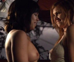 2. Amanda Fuller Naked – Creature, 2011