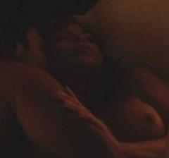 2. Amanda Fuller Naked – Red White & Blue, 2010