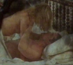1. Amanda Holden Naked – The Hunt, 2001