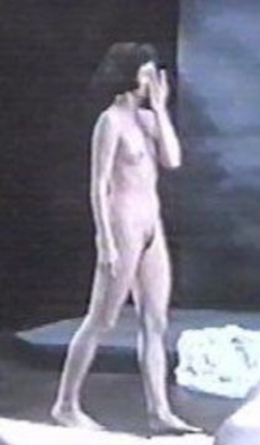 1. Amanda Ooms Naked – Kvinnorna pa taket, 1989