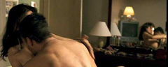 3. Amanda Peet Naked – What Doesn't Kill You, 2008