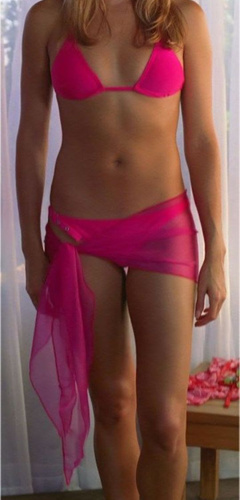 8. Amanda Righetti Sexy – North Shore, 2004