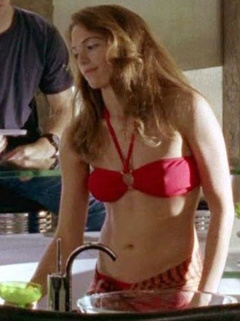 2. Amanda Righetti Sexy – Reunion, 2005