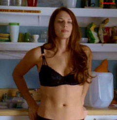 1. Amanda Righetti Sexy – Role Models, 2008