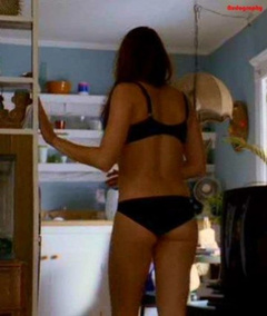 7. Amanda Righetti Sexy – Role Models, 2008