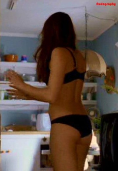 9. Amanda Righetti Sexy – Role Models, 2008