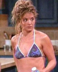 2. A.J. Langer Sexy – Three Sisters, 2001