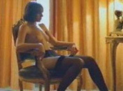 4. Amanda Ryan Naked – The Hunger, 1997