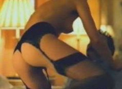 6. Amanda Ryan Naked – The Hunger, 1997