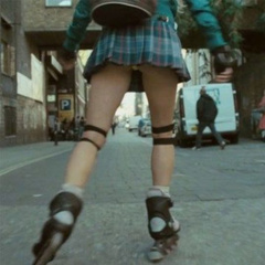 1. Amanda Seyfried Upskirt – Boogie Woogie, 2009