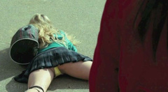 2. Amanda Seyfried Upskirt – Boogie Woogie, 2009