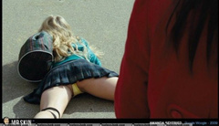 4. Amanda Seyfried Upskirt – Boogie Woogie, 2009