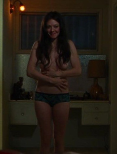 2. Amanda Seyfried Naked – Lovelace, 2013