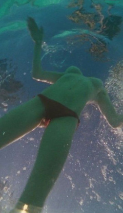 7. Amanda Seyfried Naked – Lovelace, 2013