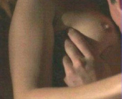 2. Amanda Tapping Naked – The Void, 2001