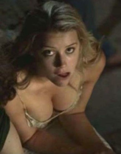 1. Amber Heard Sexy – All the Boys Love Mandy Lane, 2006
