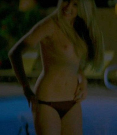 5. Amber Heard Naked – Alpha Dog, 2006