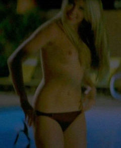 8. Amber Heard Naked – Alpha Dog, 2006