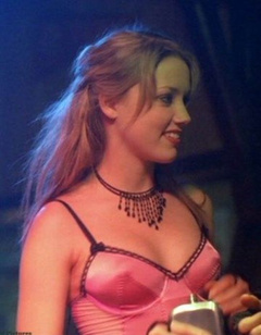 2. Amber Heard Sexy – Drop Dead Sexy, 2005