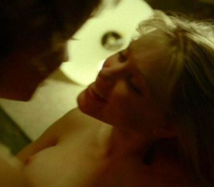 3. Amber Heard Naked – Friday Night Lights, 2004