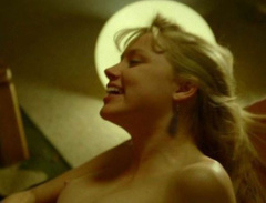 4. Amber Heard Naked – Friday Night Lights, 2004