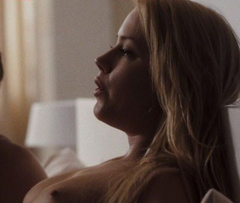 6. Amber Heard Naked – The Informers, 2008