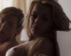 9. Amber Heard Naked – The Informers, 2008