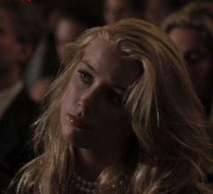 12. Amber Heard Naked – The Informers, 2008