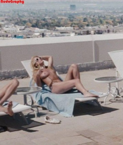 4. Amber Heard Naked – The Informers, 2008