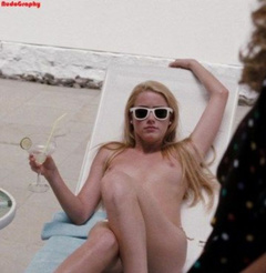 6. Amber Heard Naked – The Informers, 2008