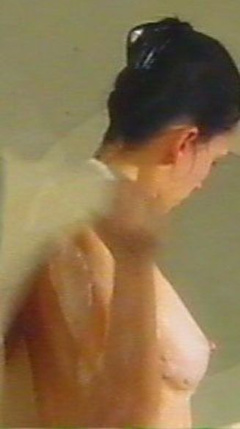 3. Adeline Blondieau Naked – Sous le soleil, 1996