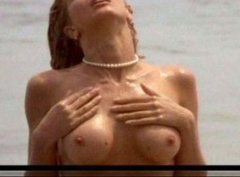 4. Amber Smith Naked – Red Shoe Diaries, 1992