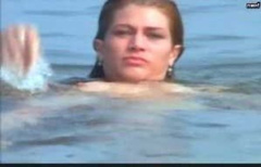 8. Amber Smith Naked – Red Shoe Diaries, 1992