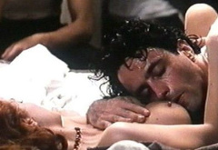 2. Amber Smith Naked – The Funeral, 1996