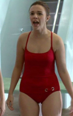 1. Amber Tamblyn Sexy – Joan of Arcadia, 2003