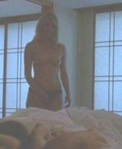 2. Amber Valletta Naked – The Last Time, 2006