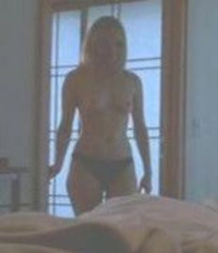 3. Amber Valletta Naked – The Last Time, 2006