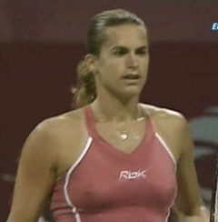 1. Amelie Mauresmo – Qatar Open, 2006