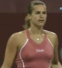 2. Amelie Mauresmo – Qatar Open, 2006