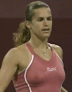 4. Amelie Mauresmo – Qatar Open, 2006