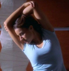 4. America Olivo – House , 1st season), 2005