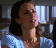 6. America Olivo – House , 1st season), 2005
