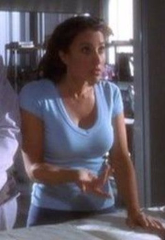 7. America Olivo – House , 1st season), 2005