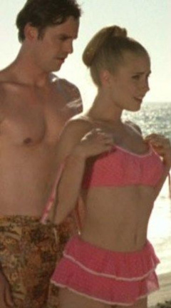 2. Amy Adams Sexy – Psycho Beach Party, 2000