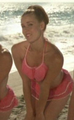 3. Amy Adams Sexy – Psycho Beach Party, 2000