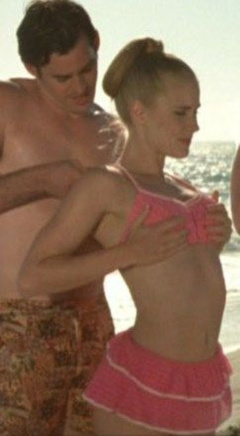4. Amy Adams Sexy – Psycho Beach Party, 2000