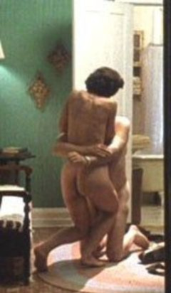 5. Amy Irving Naked – Carried Away, 1996