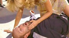 3. Amy Smart Naked – Crank, 2006