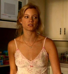 5. Amy Smart Naked – Crank, 2006