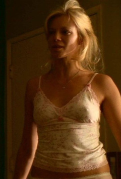 8. Amy Smart Naked – Crank, 2006